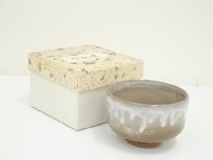 泰山造　掛流茶碗（箱付）
